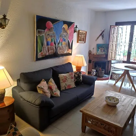 Holiday home Nueva 22 Menyber