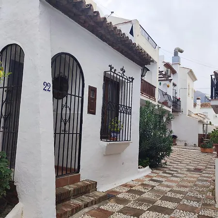 Feriehus Nueva 22 Menyber Nerja